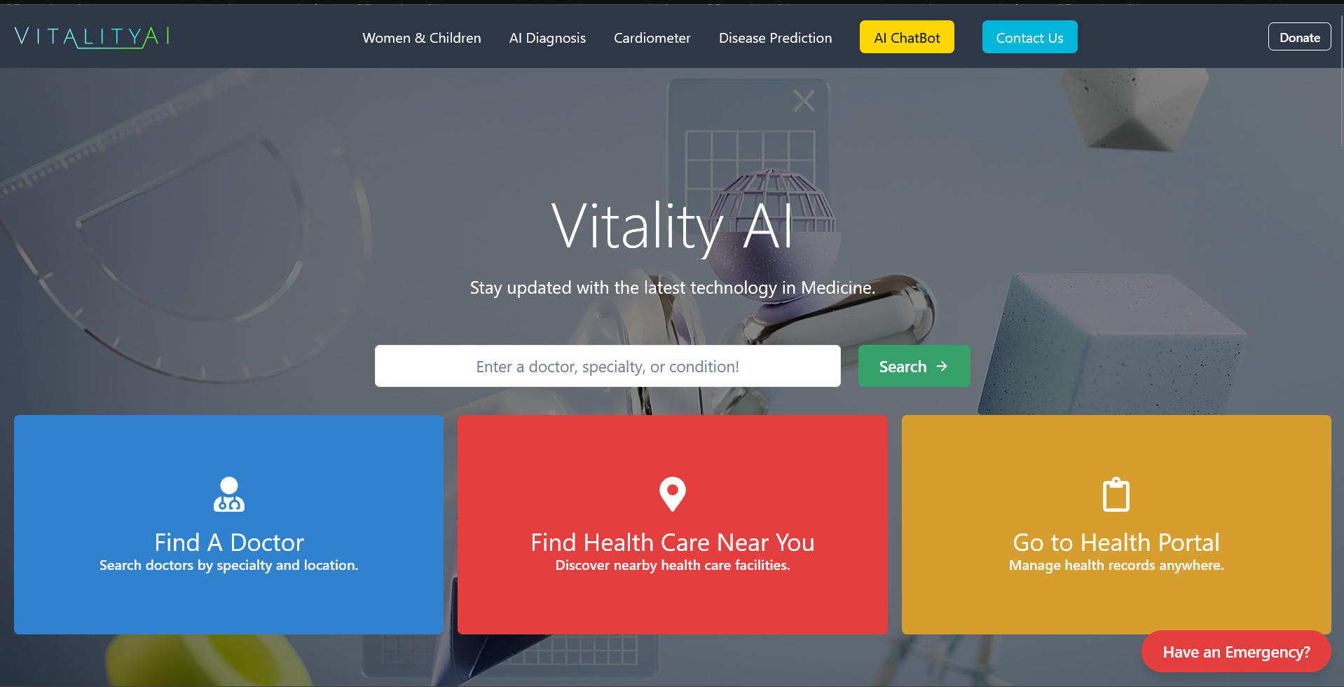 VITALITYAI